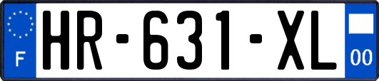 HR-631-XL