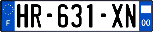 HR-631-XN