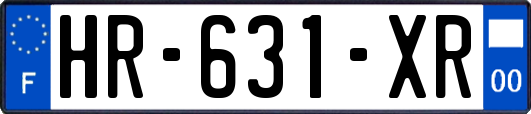 HR-631-XR