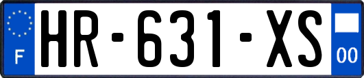 HR-631-XS
