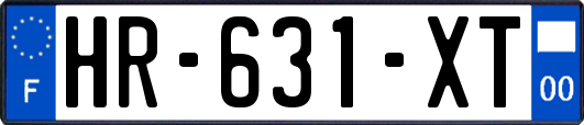 HR-631-XT