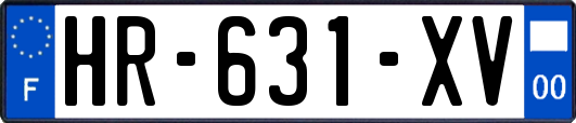HR-631-XV