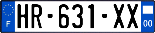 HR-631-XX