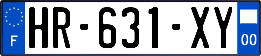 HR-631-XY