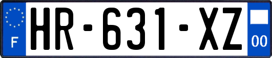 HR-631-XZ