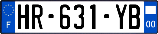 HR-631-YB
