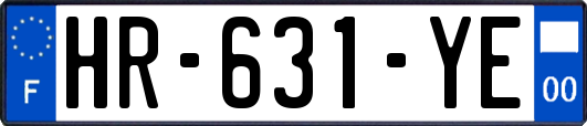 HR-631-YE