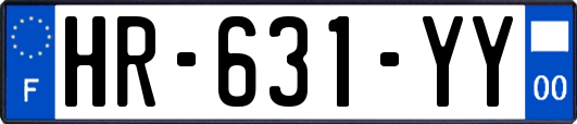 HR-631-YY