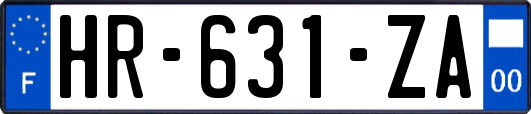 HR-631-ZA