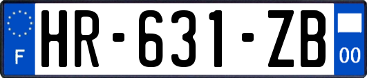 HR-631-ZB