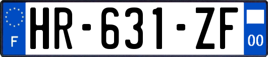 HR-631-ZF