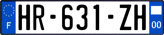 HR-631-ZH