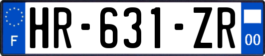 HR-631-ZR