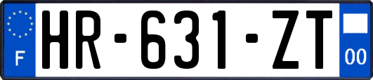 HR-631-ZT