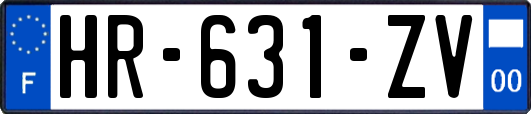 HR-631-ZV