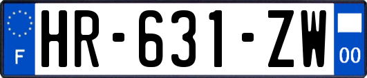 HR-631-ZW