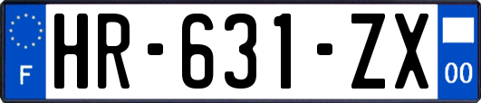 HR-631-ZX