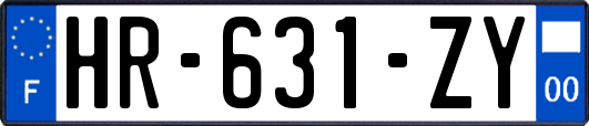 HR-631-ZY