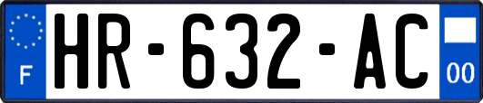 HR-632-AC