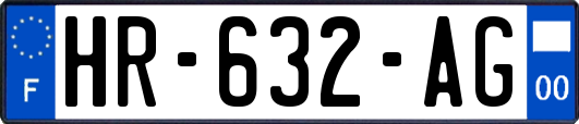 HR-632-AG