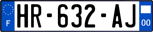 HR-632-AJ