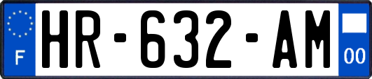 HR-632-AM