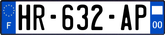 HR-632-AP