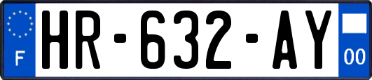 HR-632-AY