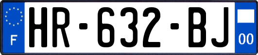 HR-632-BJ
