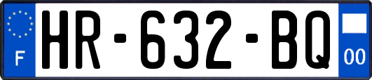 HR-632-BQ