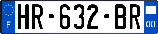 HR-632-BR