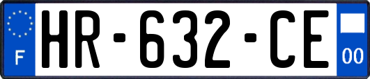 HR-632-CE