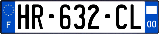 HR-632-CL