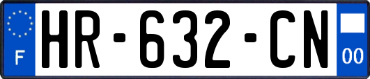 HR-632-CN