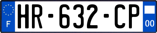 HR-632-CP