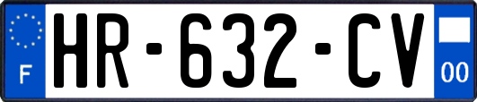 HR-632-CV