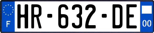 HR-632-DE