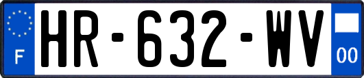 HR-632-WV