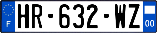 HR-632-WZ