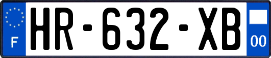 HR-632-XB