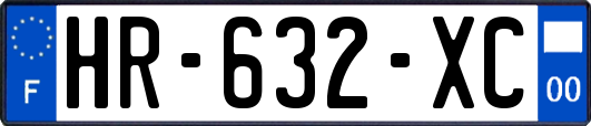 HR-632-XC