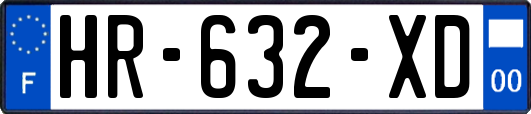 HR-632-XD