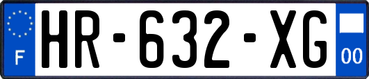 HR-632-XG