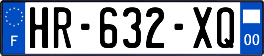 HR-632-XQ