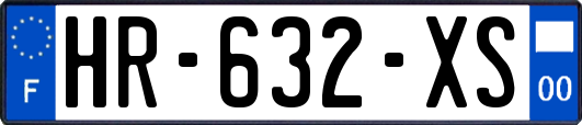 HR-632-XS
