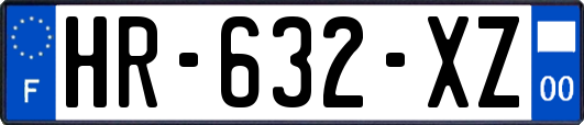 HR-632-XZ
