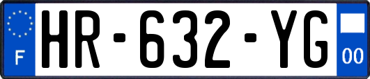 HR-632-YG