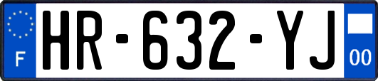 HR-632-YJ