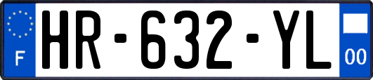HR-632-YL