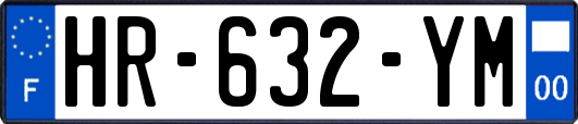 HR-632-YM